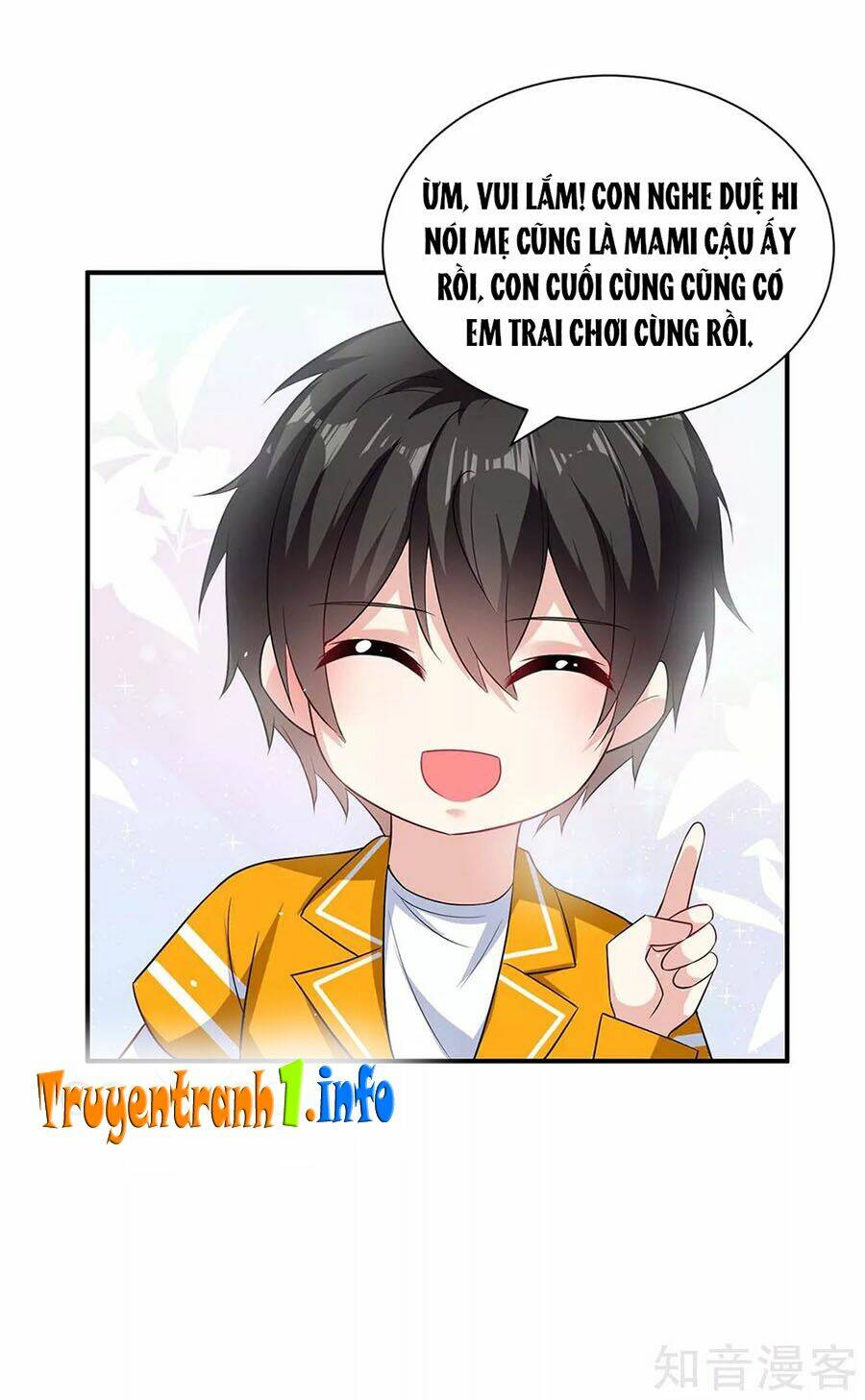 Thiên Tài Khốc Bảo: Tổng Tài Sủng Thê Quá Cường Hãn Chapter 122 - Trang 2