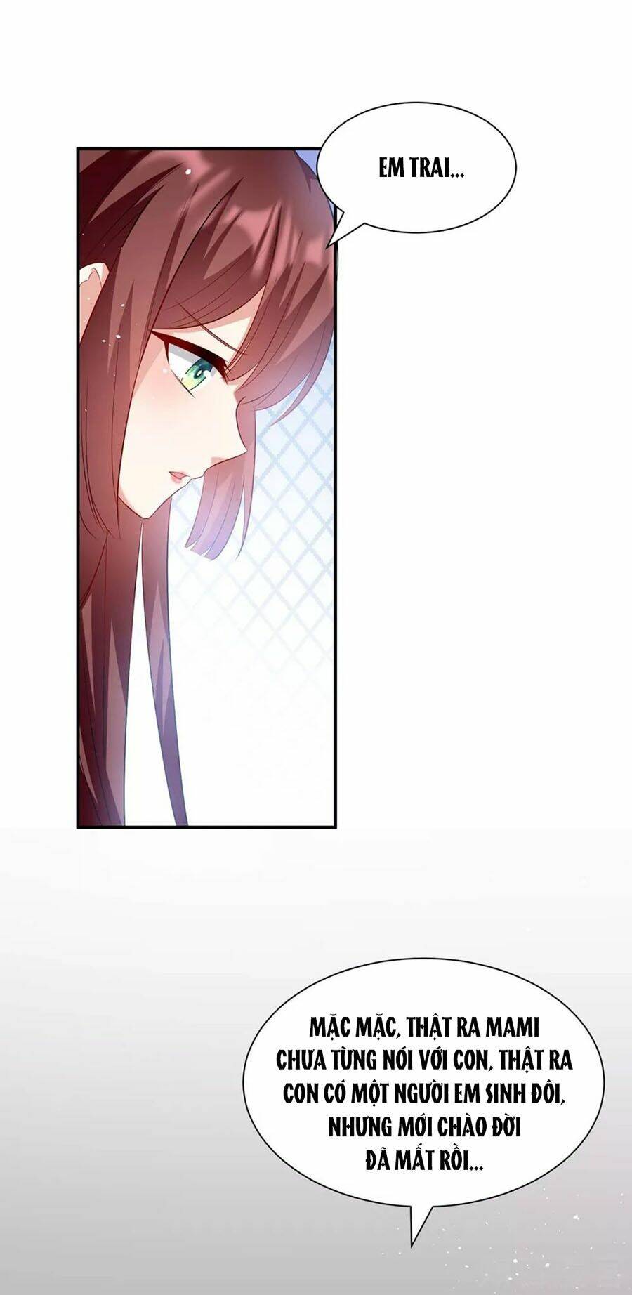 Thiên Tài Khốc Bảo: Tổng Tài Sủng Thê Quá Cường Hãn Chapter 122 - Trang 2