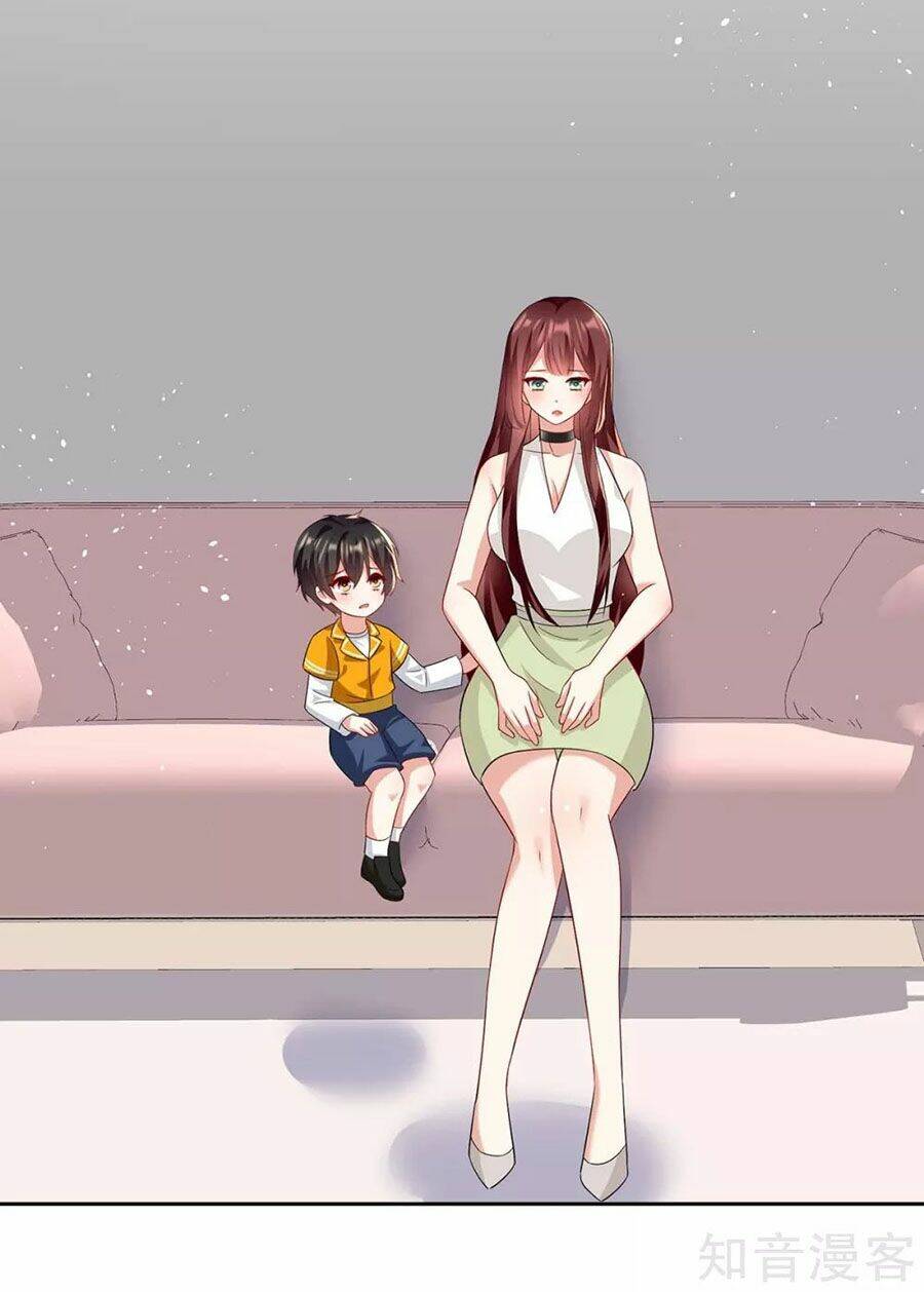 Thiên Tài Khốc Bảo: Tổng Tài Sủng Thê Quá Cường Hãn Chapter 122 - Trang 2