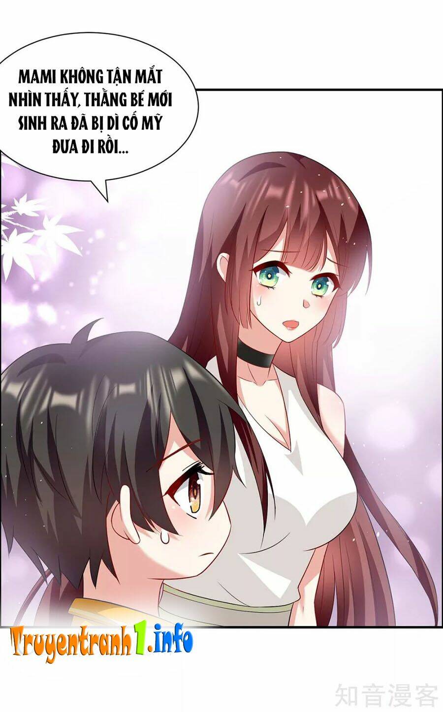 Thiên Tài Khốc Bảo: Tổng Tài Sủng Thê Quá Cường Hãn Chapter 122 - Trang 2