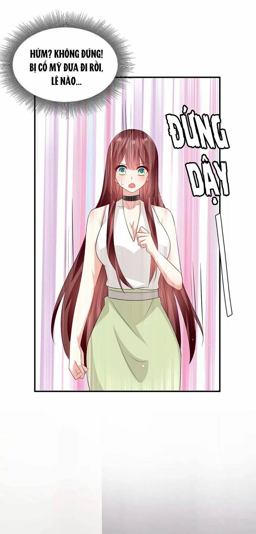 Thiên Tài Khốc Bảo: Tổng Tài Sủng Thê Quá Cường Hãn Chapter 122 - Trang 2