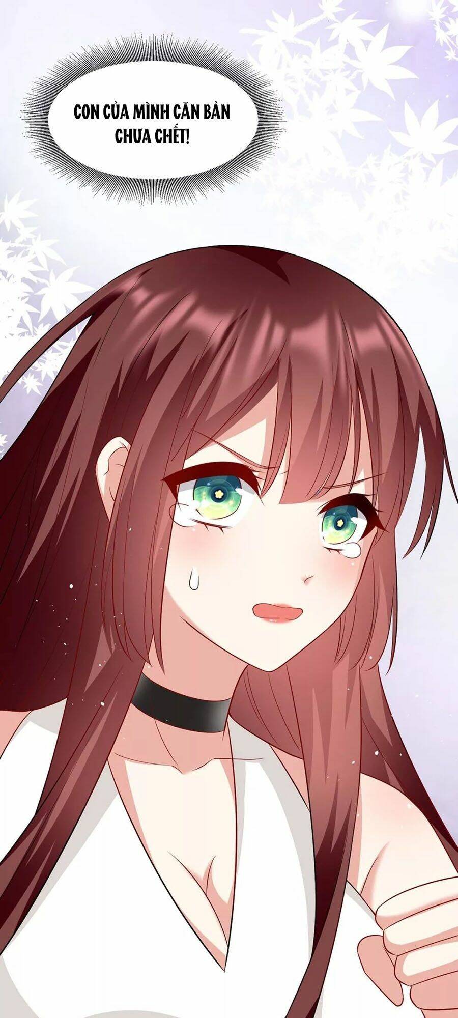 Thiên Tài Khốc Bảo: Tổng Tài Sủng Thê Quá Cường Hãn Chapter 122 - Trang 2