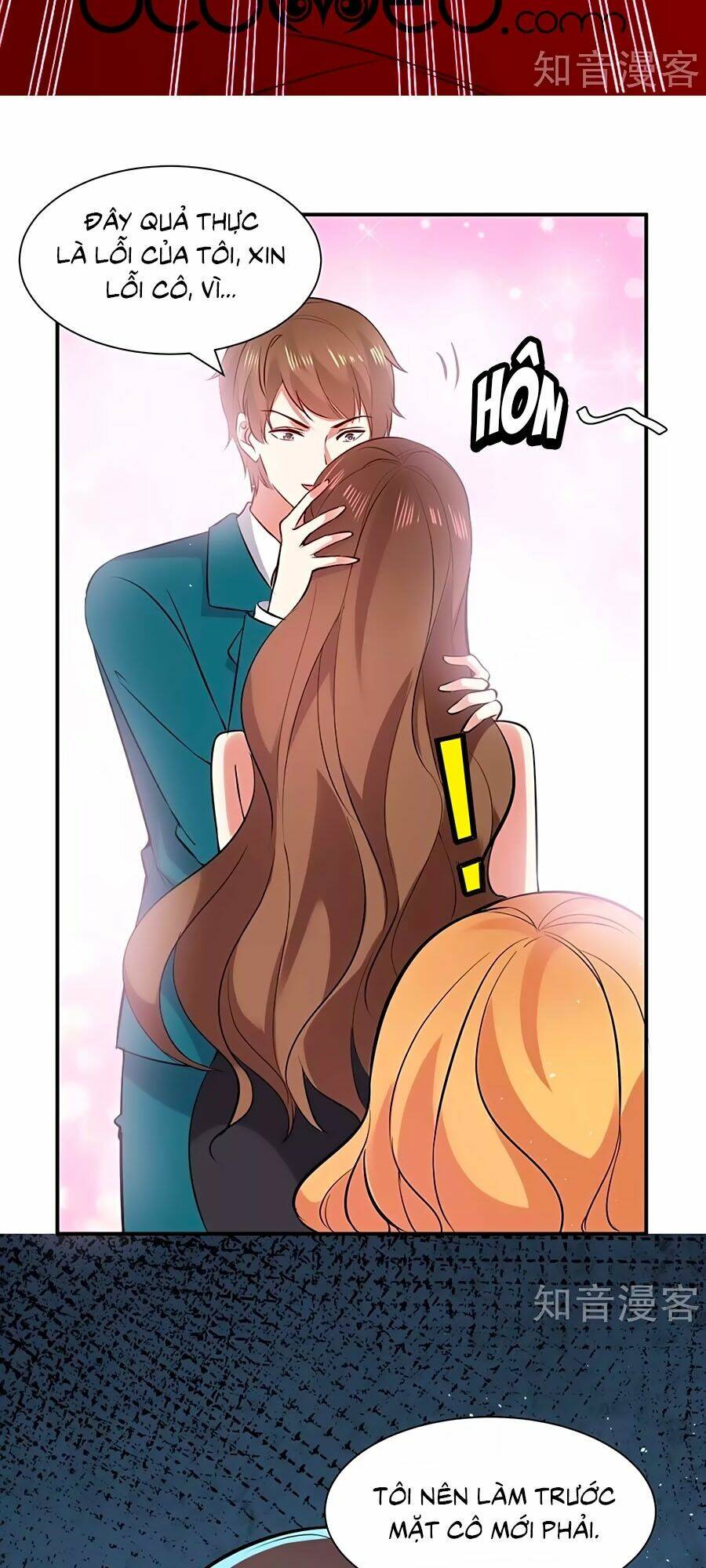 Thiên Tài Khốc Bảo: Tổng Tài Sủng Thê Quá Cường Hãn Chapter 123 - Trang 2