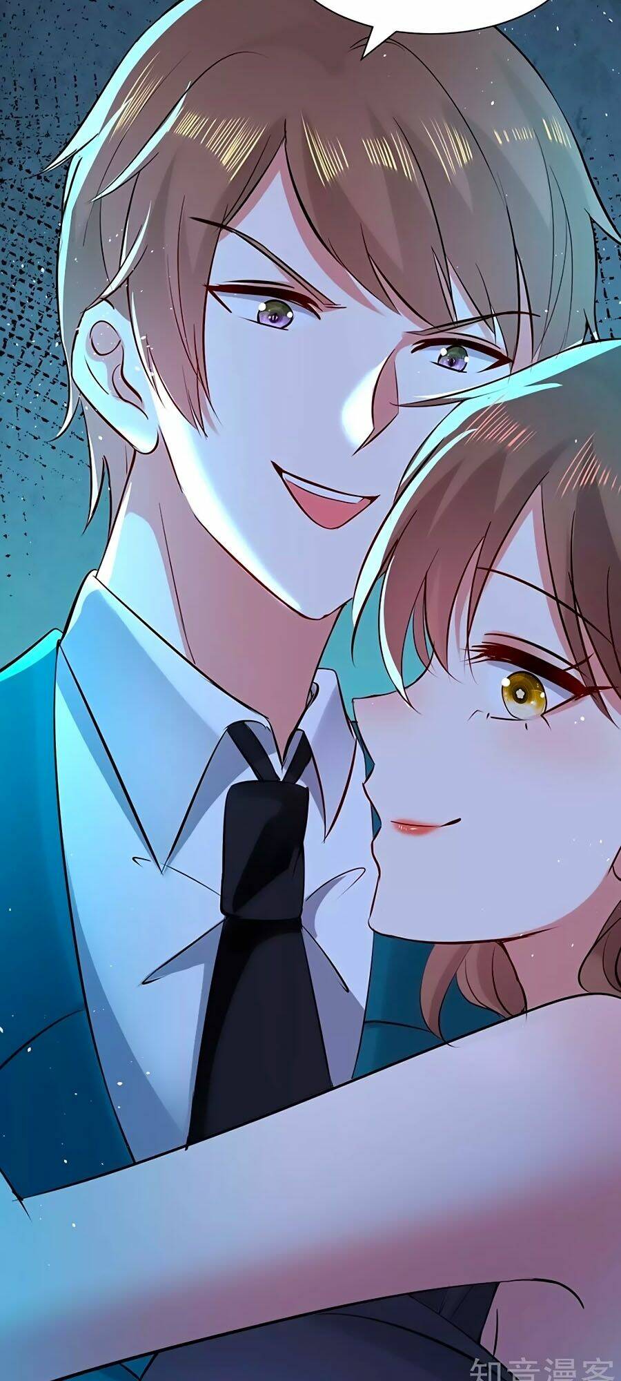 Thiên Tài Khốc Bảo: Tổng Tài Sủng Thê Quá Cường Hãn Chapter 123 - Trang 2