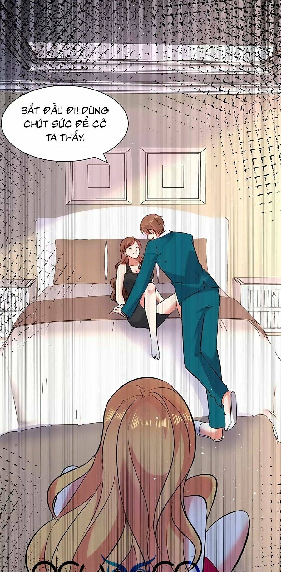 Thiên Tài Khốc Bảo: Tổng Tài Sủng Thê Quá Cường Hãn Chapter 123 - Trang 2