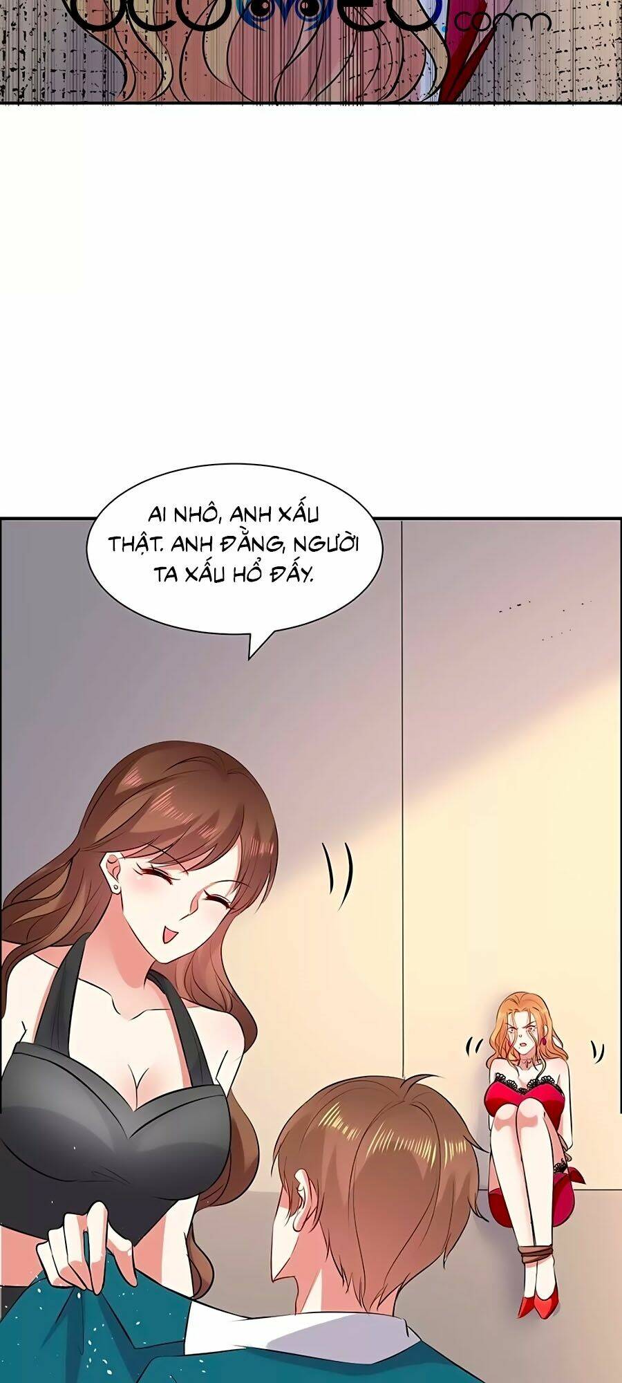 Thiên Tài Khốc Bảo: Tổng Tài Sủng Thê Quá Cường Hãn Chapter 123 - Trang 2