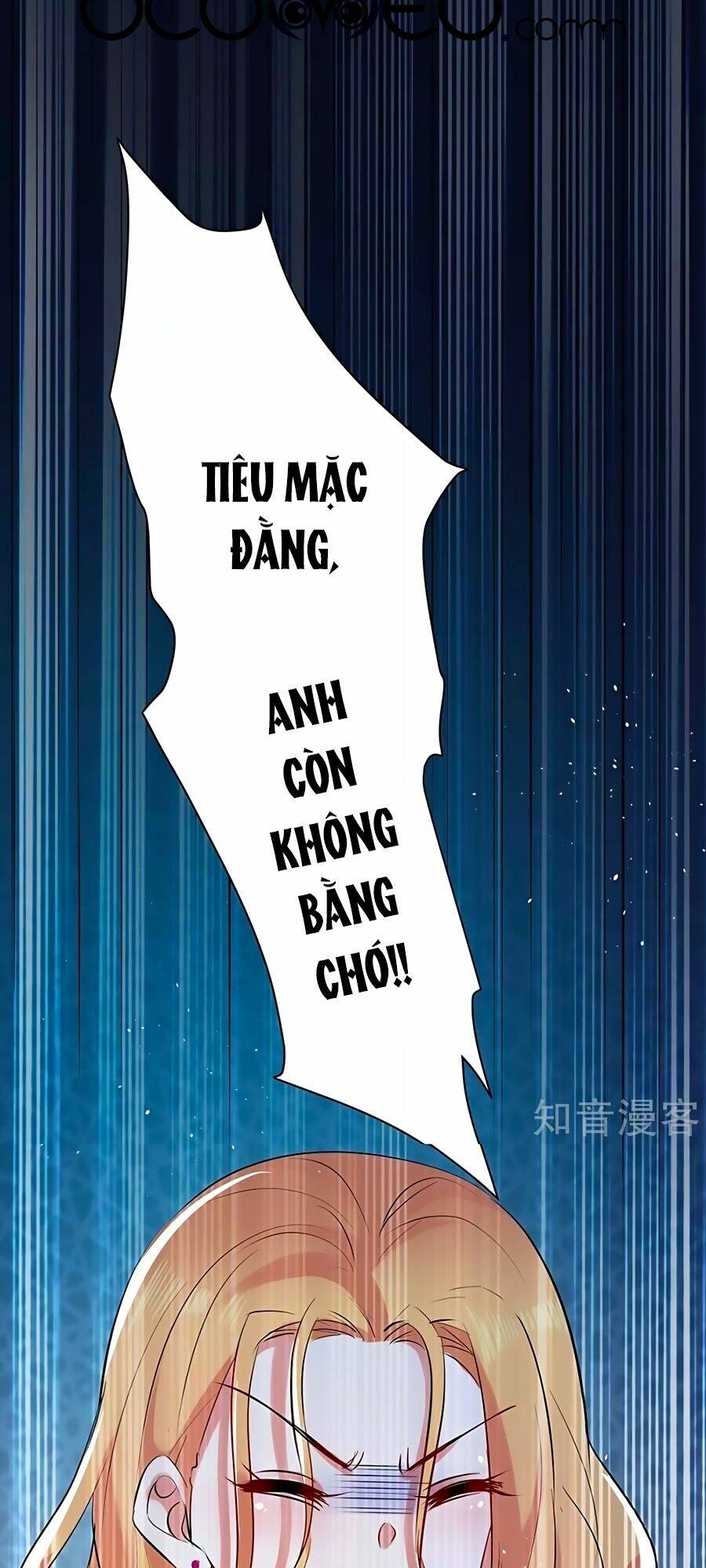 Thiên Tài Khốc Bảo: Tổng Tài Sủng Thê Quá Cường Hãn Chapter 123 - Trang 2