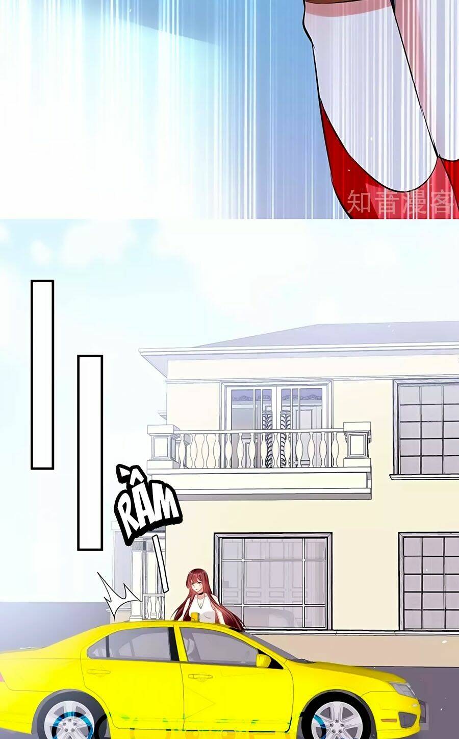 Thiên Tài Khốc Bảo: Tổng Tài Sủng Thê Quá Cường Hãn Chapter 123 - Trang 2