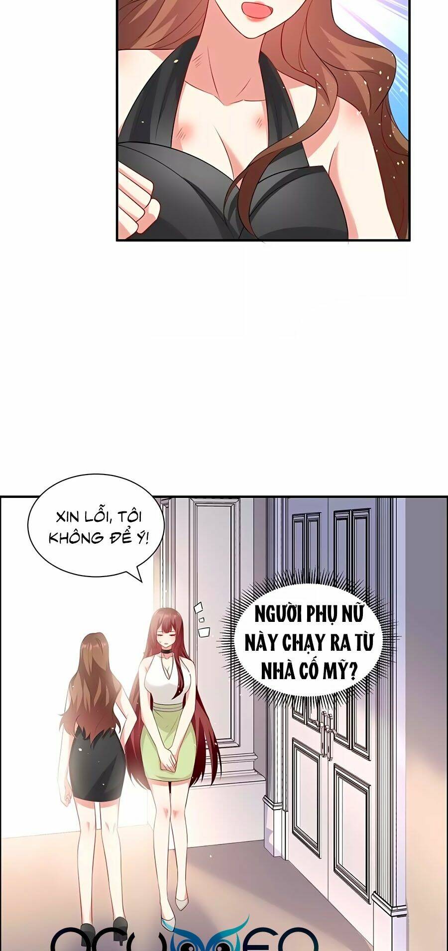 Thiên Tài Khốc Bảo: Tổng Tài Sủng Thê Quá Cường Hãn Chapter 123 - Trang 2