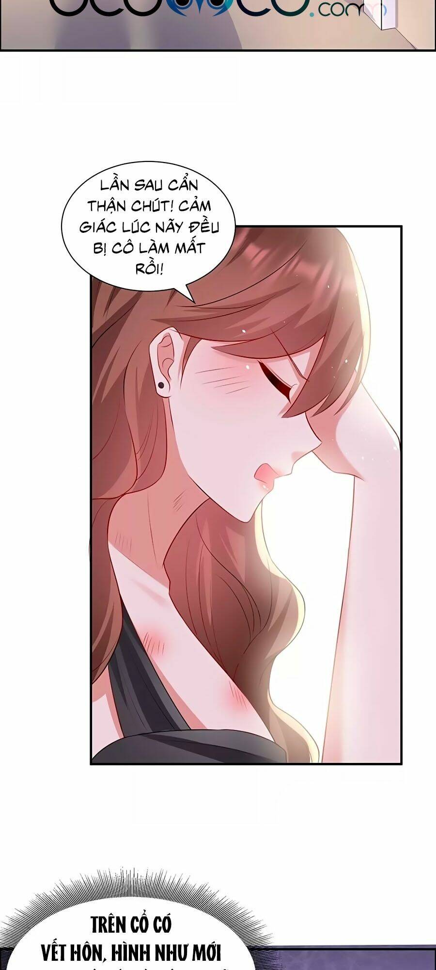 Thiên Tài Khốc Bảo: Tổng Tài Sủng Thê Quá Cường Hãn Chapter 123 - Trang 2