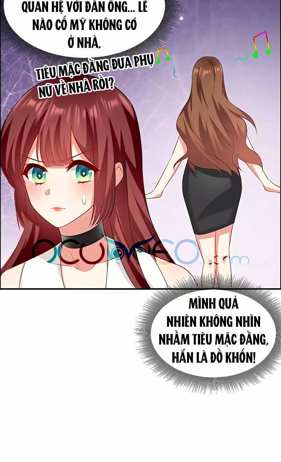 Thiên Tài Khốc Bảo: Tổng Tài Sủng Thê Quá Cường Hãn Chapter 123 - Trang 2