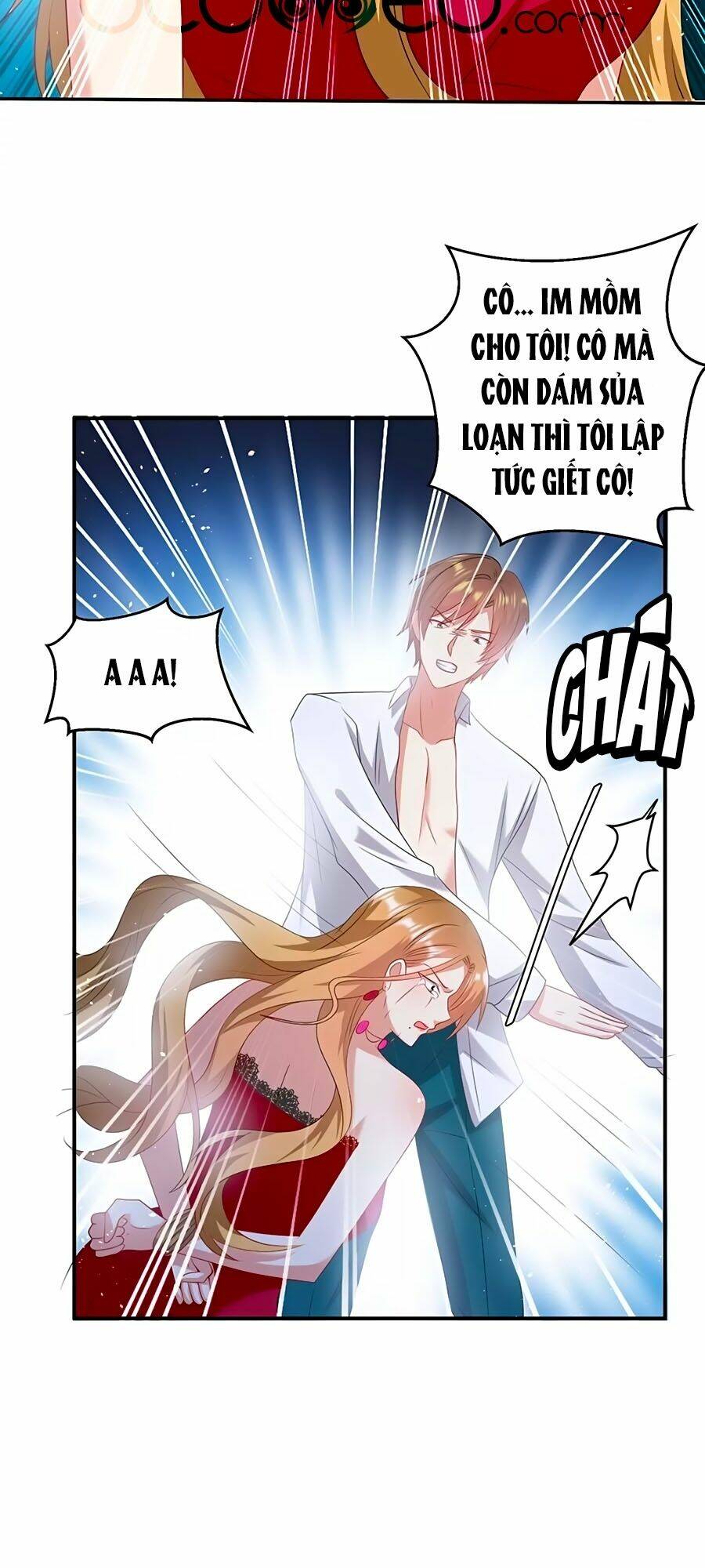 Thiên Tài Khốc Bảo: Tổng Tài Sủng Thê Quá Cường Hãn Chapter 124 - Trang 2