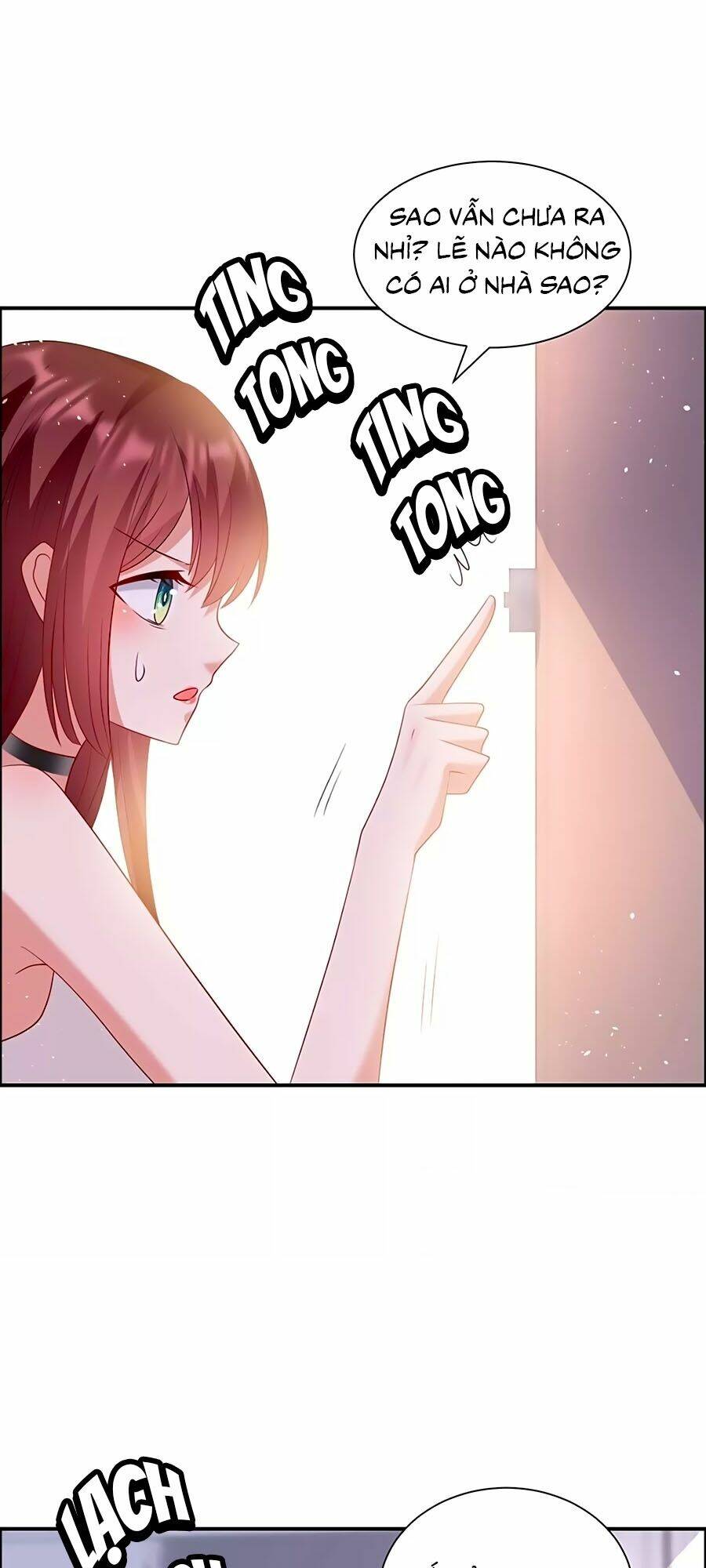 Thiên Tài Khốc Bảo: Tổng Tài Sủng Thê Quá Cường Hãn Chapter 124 - Trang 2