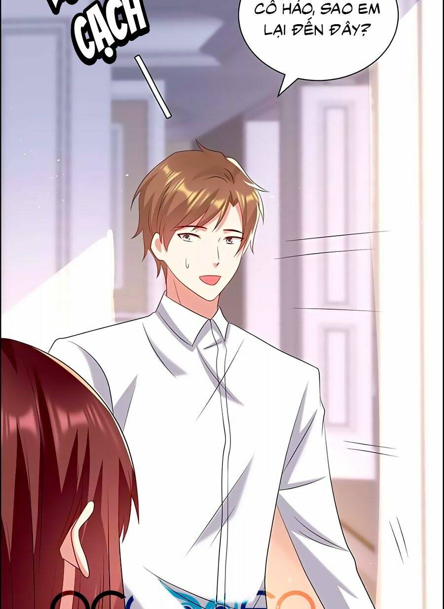 Thiên Tài Khốc Bảo: Tổng Tài Sủng Thê Quá Cường Hãn Chapter 124 - Trang 2