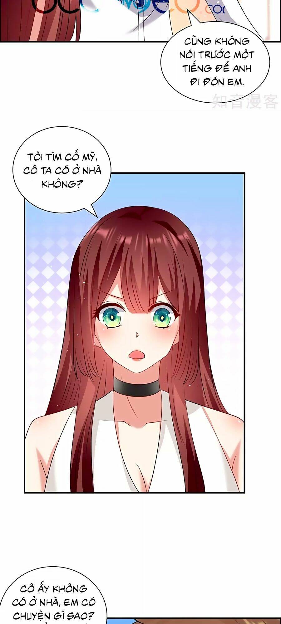 Thiên Tài Khốc Bảo: Tổng Tài Sủng Thê Quá Cường Hãn Chapter 124 - Trang 2