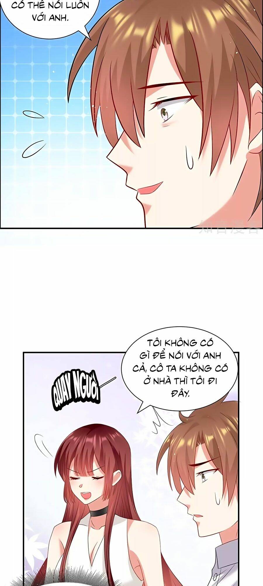 Thiên Tài Khốc Bảo: Tổng Tài Sủng Thê Quá Cường Hãn Chapter 124 - Trang 2