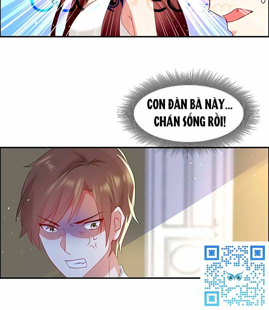 Thiên Tài Khốc Bảo: Tổng Tài Sủng Thê Quá Cường Hãn Chapter 124 - Trang 2