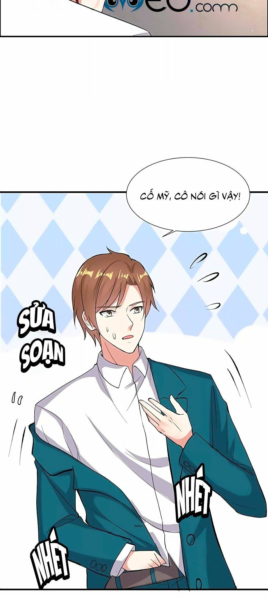 Thiên Tài Khốc Bảo: Tổng Tài Sủng Thê Quá Cường Hãn Chapter 125 - Trang 2