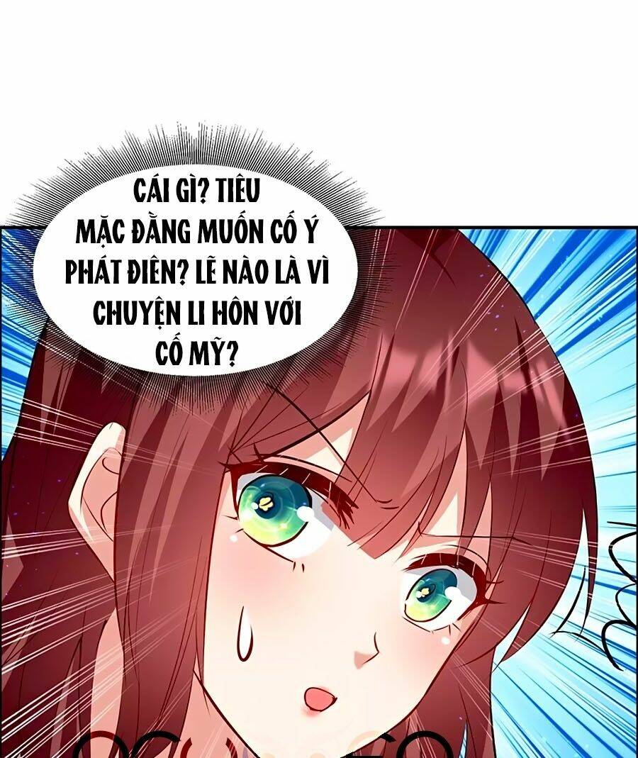 Thiên Tài Khốc Bảo: Tổng Tài Sủng Thê Quá Cường Hãn Chapter 125 - Trang 2