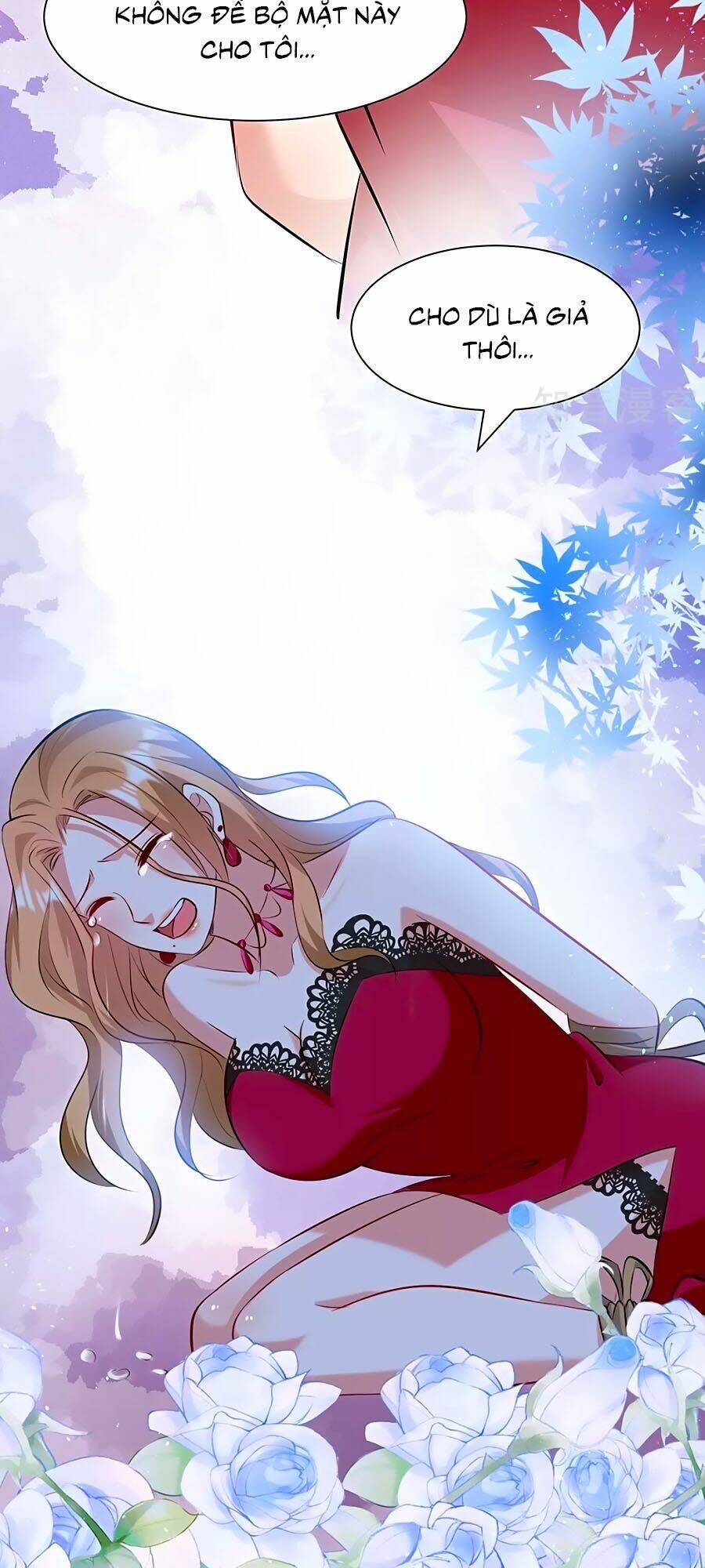 Thiên Tài Khốc Bảo: Tổng Tài Sủng Thê Quá Cường Hãn Chapter 125 - Trang 2