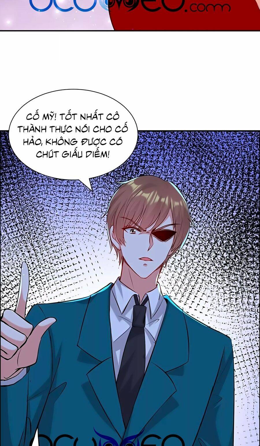 Thiên Tài Khốc Bảo: Tổng Tài Sủng Thê Quá Cường Hãn Chapter 125 - Trang 2