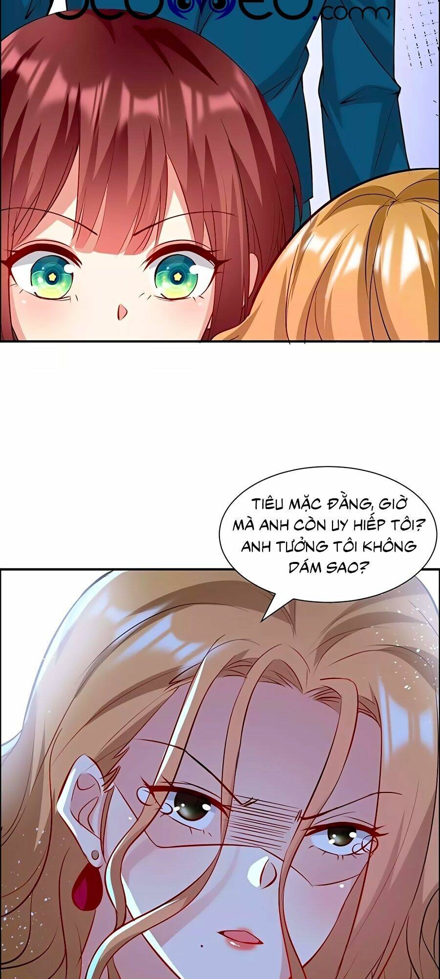 Thiên Tài Khốc Bảo: Tổng Tài Sủng Thê Quá Cường Hãn Chapter 125 - Trang 2