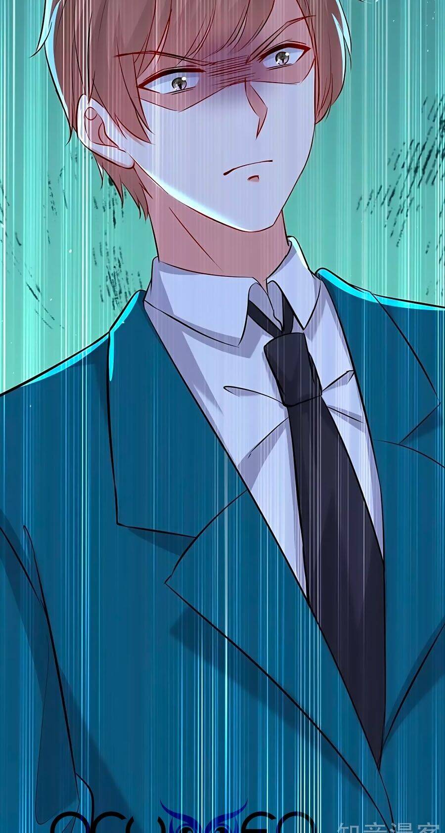 Thiên Tài Khốc Bảo: Tổng Tài Sủng Thê Quá Cường Hãn Chapter 125 - Trang 2