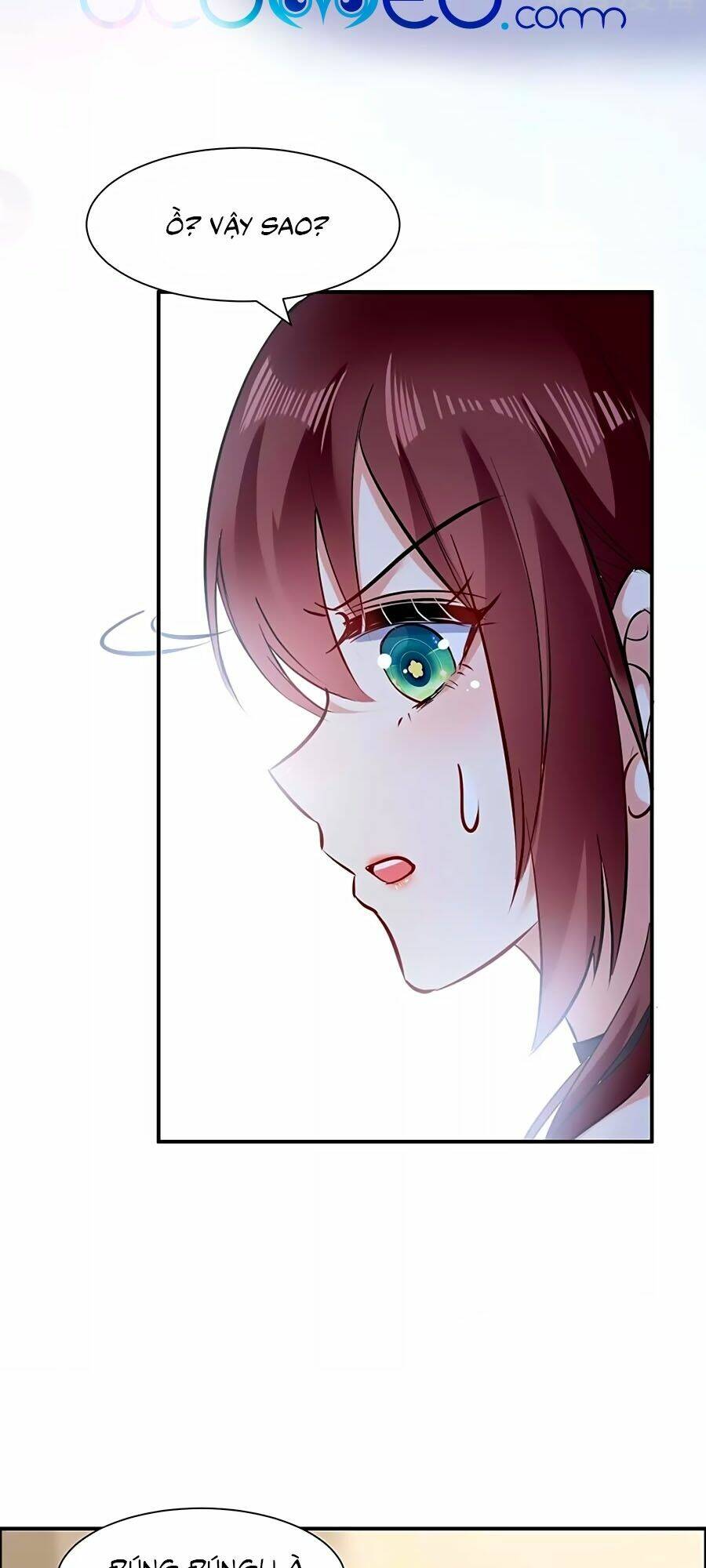 Thiên Tài Khốc Bảo: Tổng Tài Sủng Thê Quá Cường Hãn Chapter 126 - Trang 2