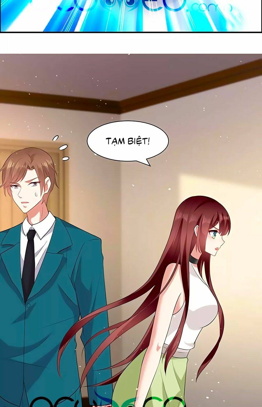 Thiên Tài Khốc Bảo: Tổng Tài Sủng Thê Quá Cường Hãn Chapter 126 - Trang 2