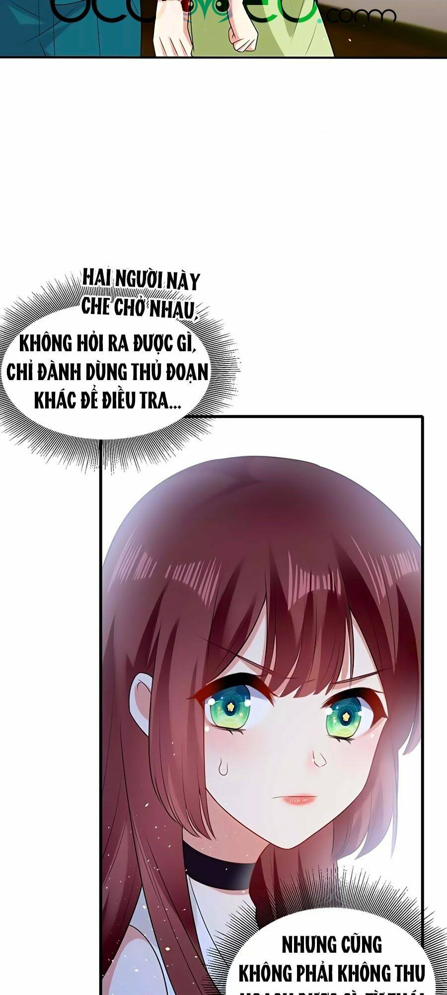 Thiên Tài Khốc Bảo: Tổng Tài Sủng Thê Quá Cường Hãn Chapter 126 - Trang 2