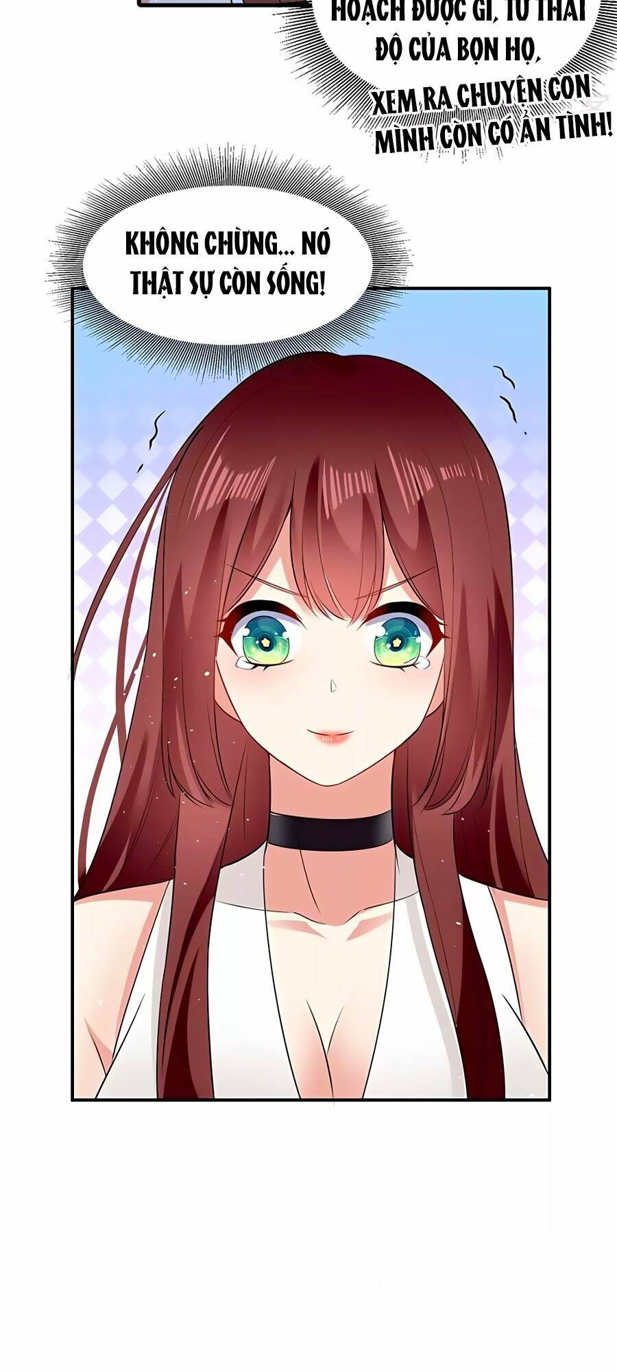 Thiên Tài Khốc Bảo: Tổng Tài Sủng Thê Quá Cường Hãn Chapter 126 - Trang 2