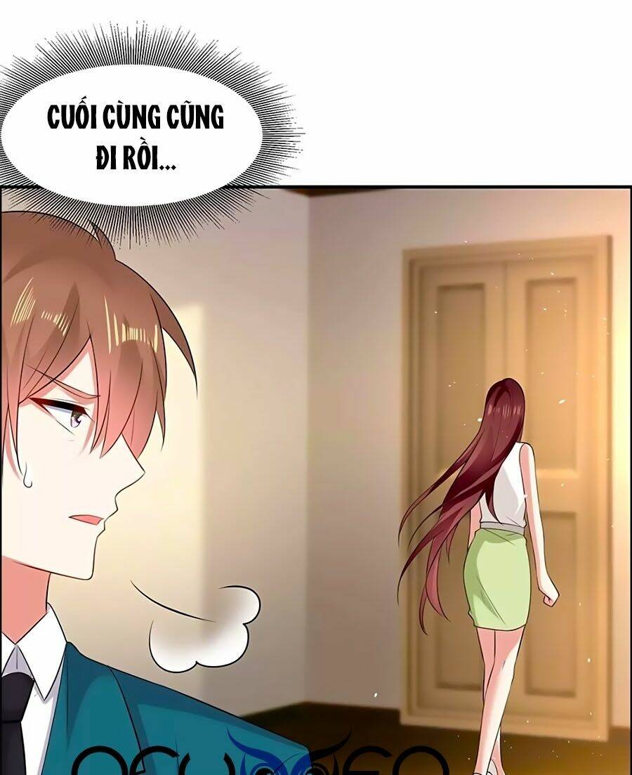 Thiên Tài Khốc Bảo: Tổng Tài Sủng Thê Quá Cường Hãn Chapter 126 - Trang 2