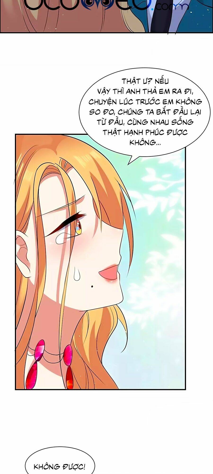 Thiên Tài Khốc Bảo: Tổng Tài Sủng Thê Quá Cường Hãn Chapter 126 - Trang 2