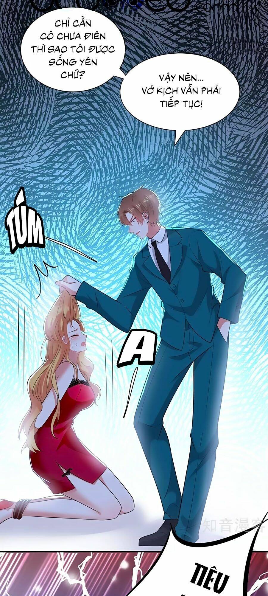 Thiên Tài Khốc Bảo: Tổng Tài Sủng Thê Quá Cường Hãn Chapter 126 - Trang 2