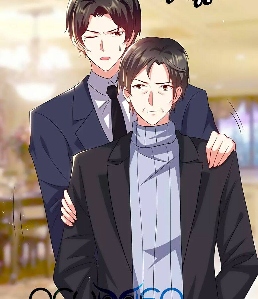 Thiên Tài Khốc Bảo: Tổng Tài Sủng Thê Quá Cường Hãn Chapter 127 - Trang 2