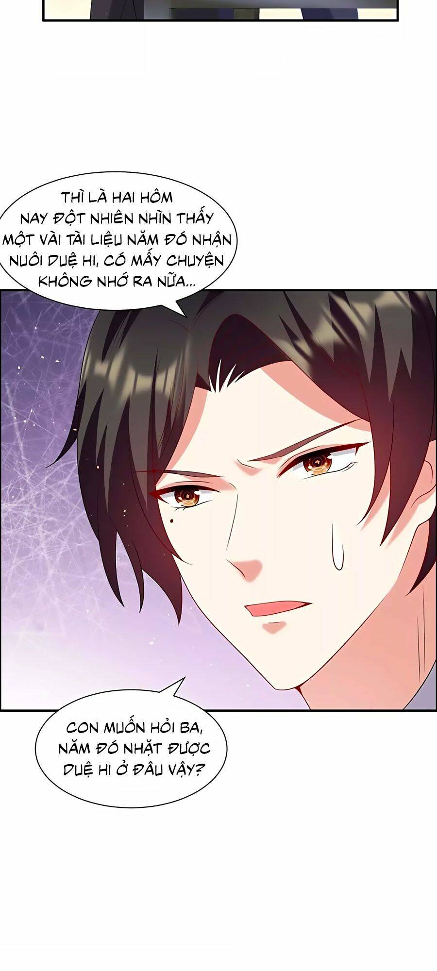 Thiên Tài Khốc Bảo: Tổng Tài Sủng Thê Quá Cường Hãn Chapter 127 - Trang 2