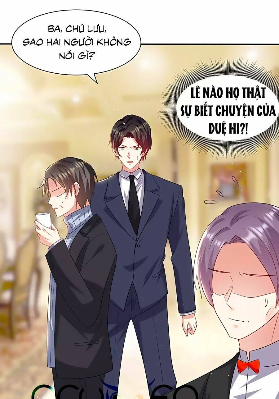 Thiên Tài Khốc Bảo: Tổng Tài Sủng Thê Quá Cường Hãn Chapter 127 - Trang 2