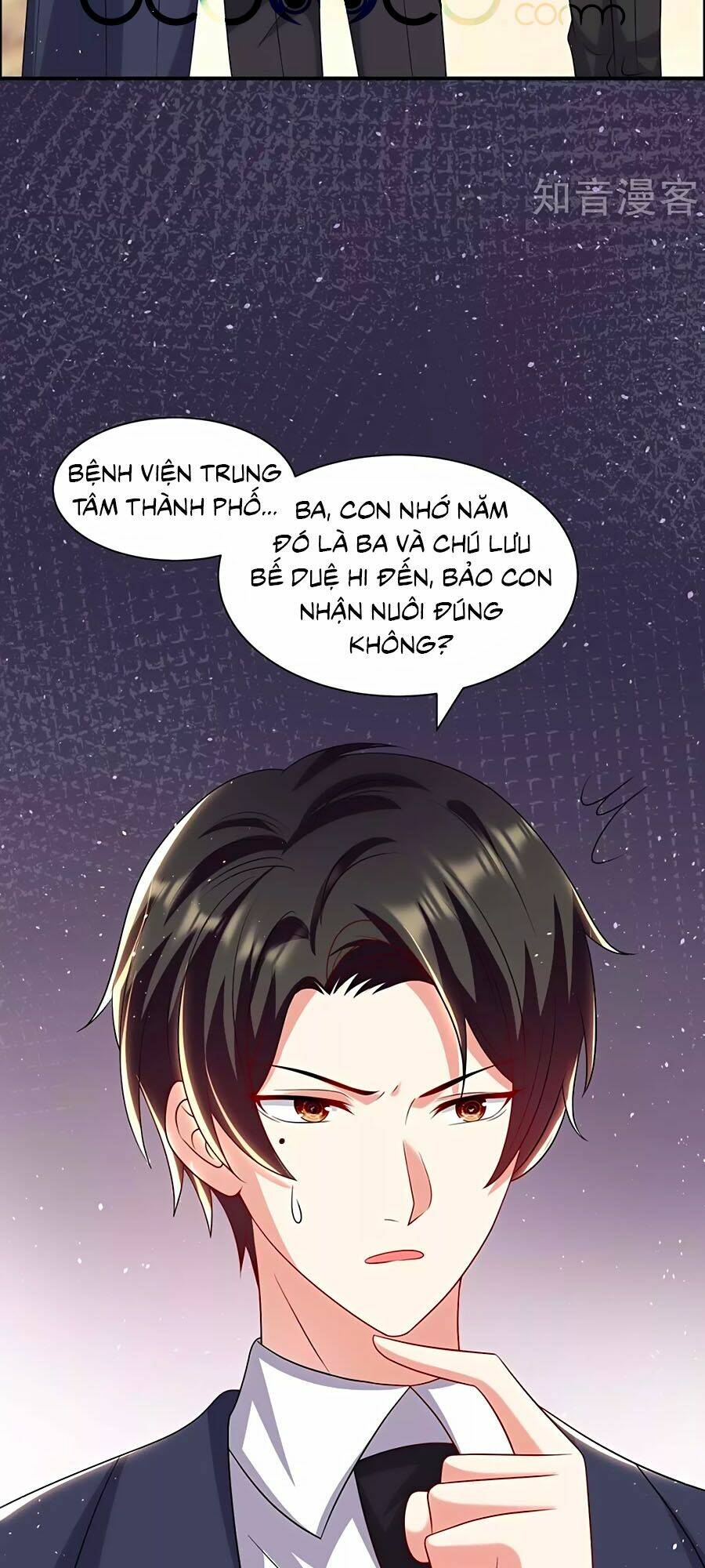 Thiên Tài Khốc Bảo: Tổng Tài Sủng Thê Quá Cường Hãn Chapter 127 - Trang 2