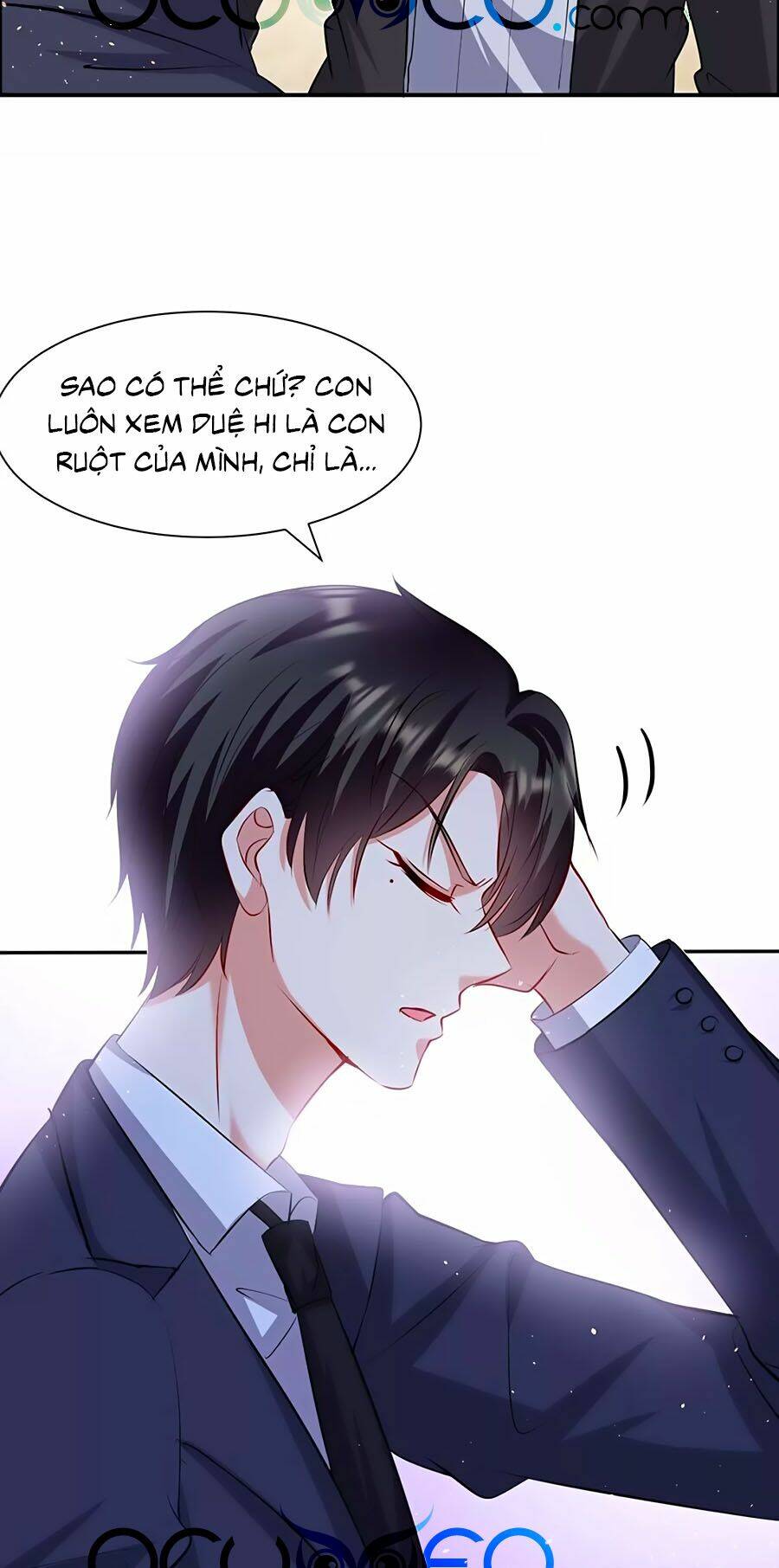 Thiên Tài Khốc Bảo: Tổng Tài Sủng Thê Quá Cường Hãn Chapter 127 - Trang 2