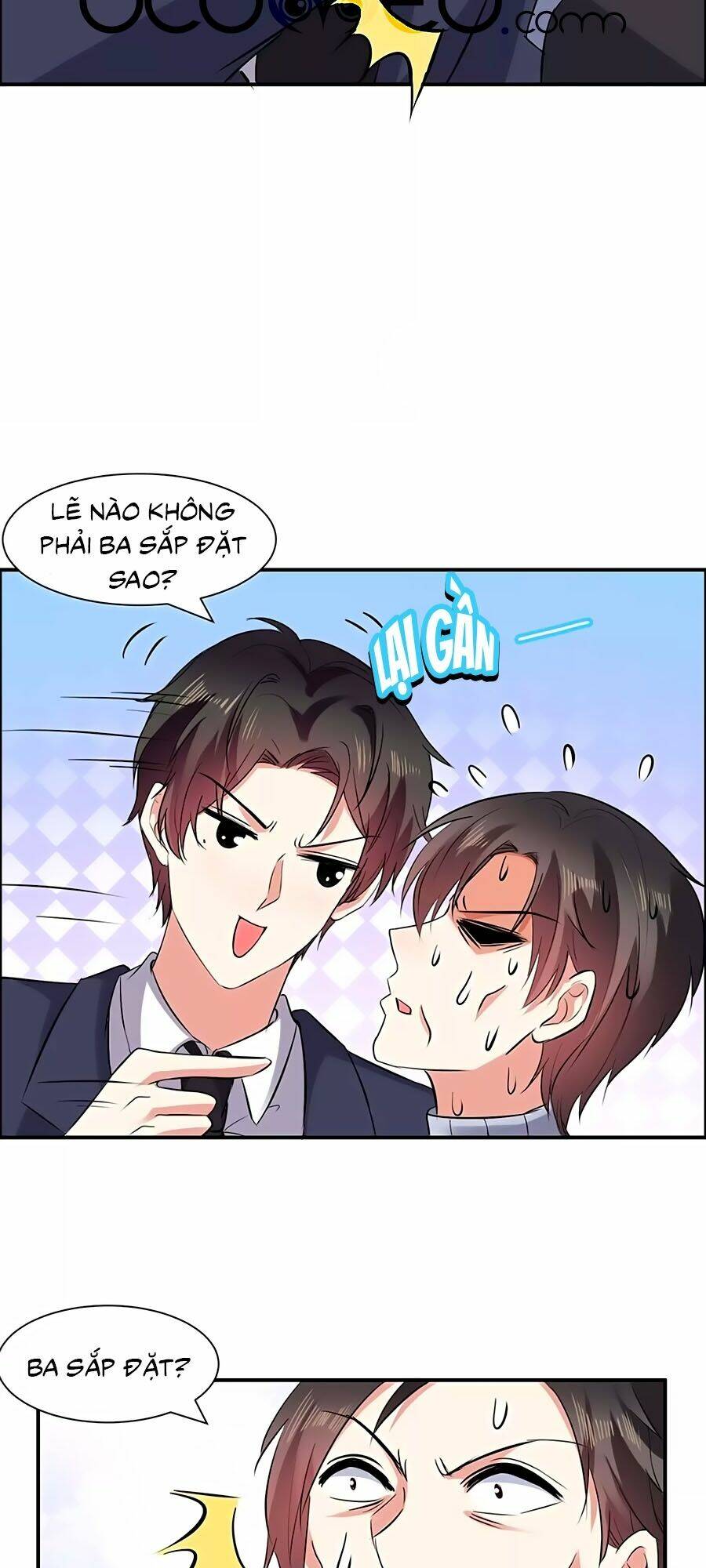 Thiên Tài Khốc Bảo: Tổng Tài Sủng Thê Quá Cường Hãn Chapter 128 - Trang 2