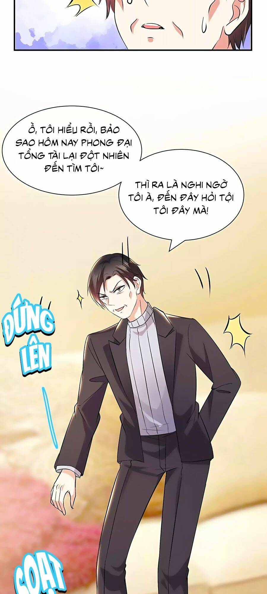 Thiên Tài Khốc Bảo: Tổng Tài Sủng Thê Quá Cường Hãn Chapter 128 - Trang 2