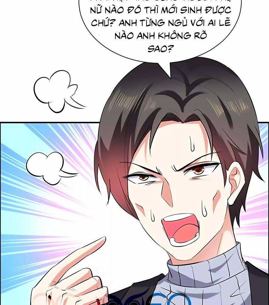 Thiên Tài Khốc Bảo: Tổng Tài Sủng Thê Quá Cường Hãn Chapter 128 - Trang 2