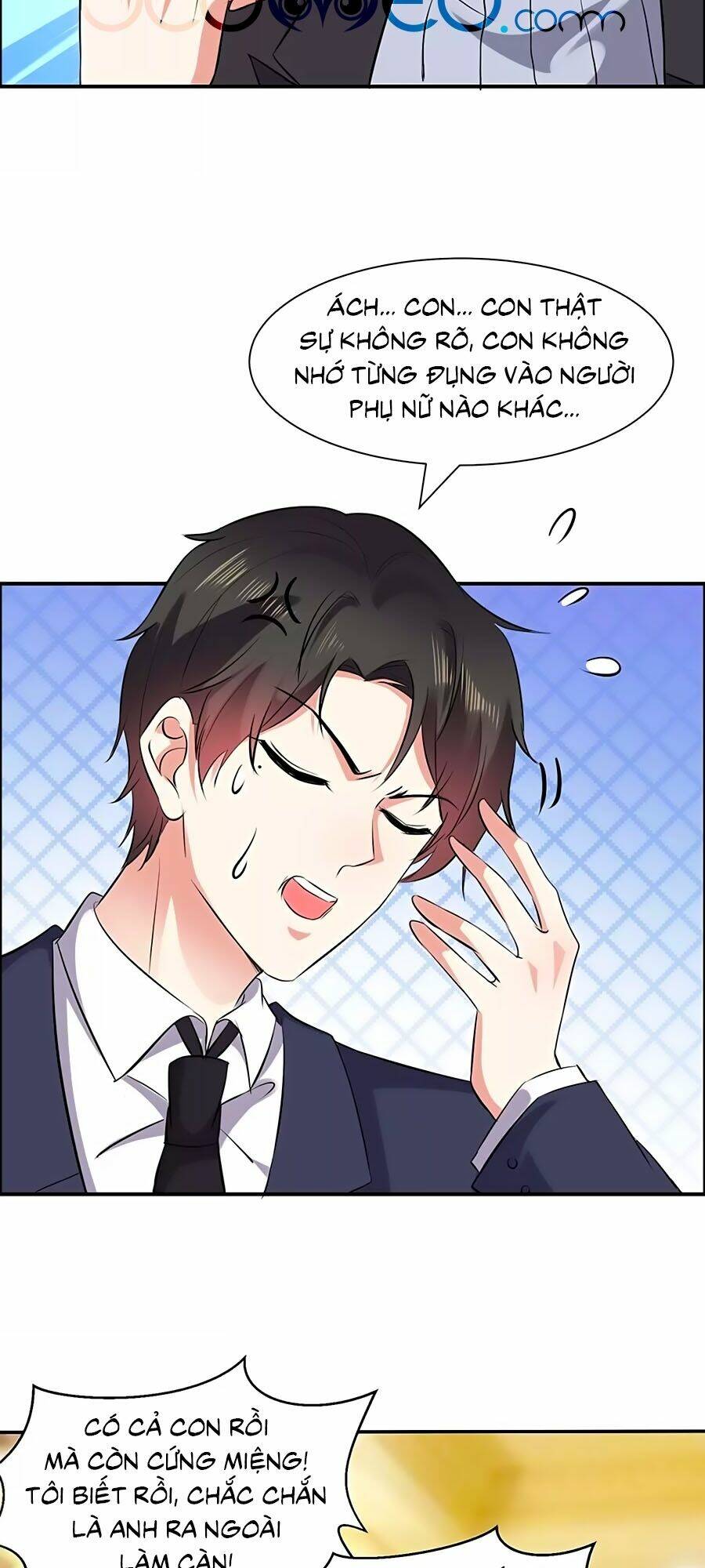 Thiên Tài Khốc Bảo: Tổng Tài Sủng Thê Quá Cường Hãn Chapter 128 - Trang 2