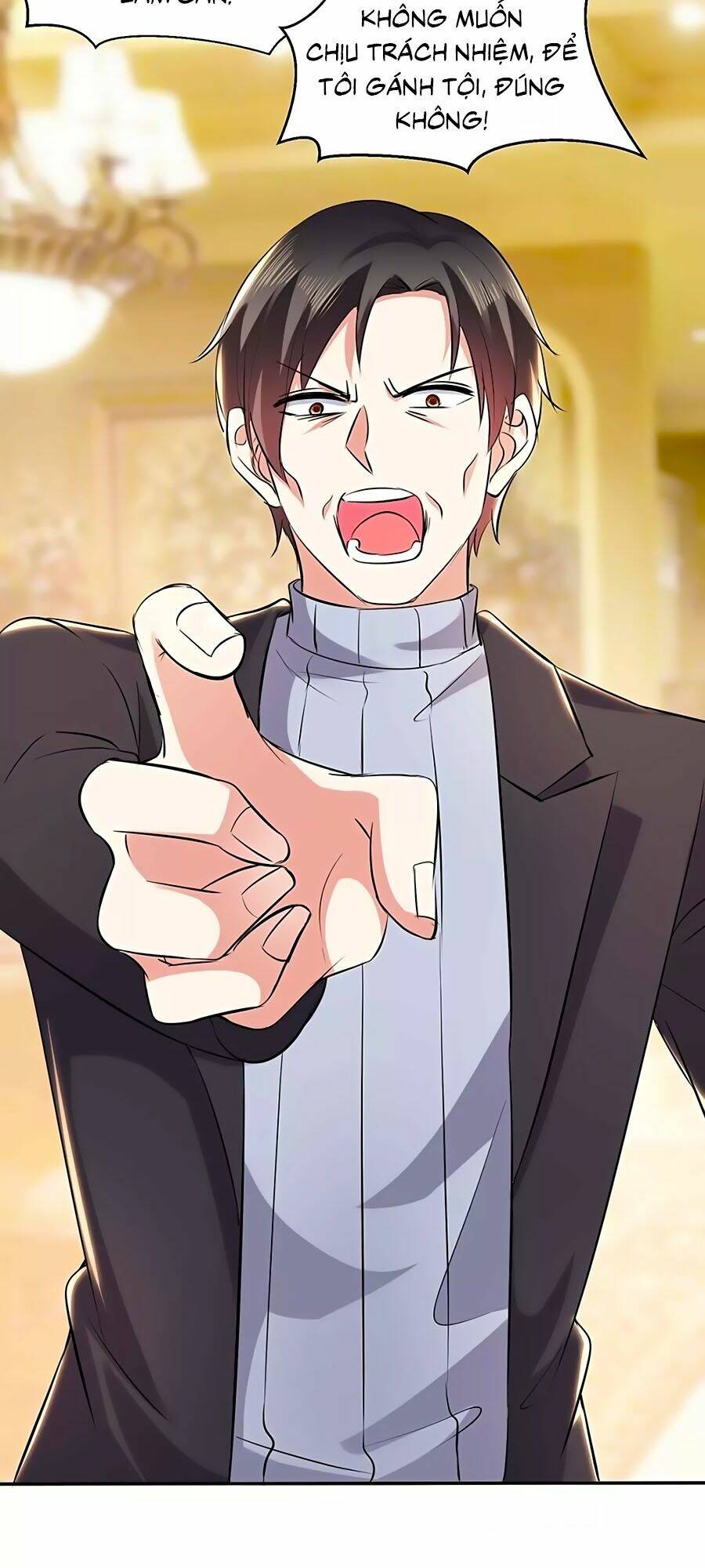 Thiên Tài Khốc Bảo: Tổng Tài Sủng Thê Quá Cường Hãn Chapter 128 - Trang 2