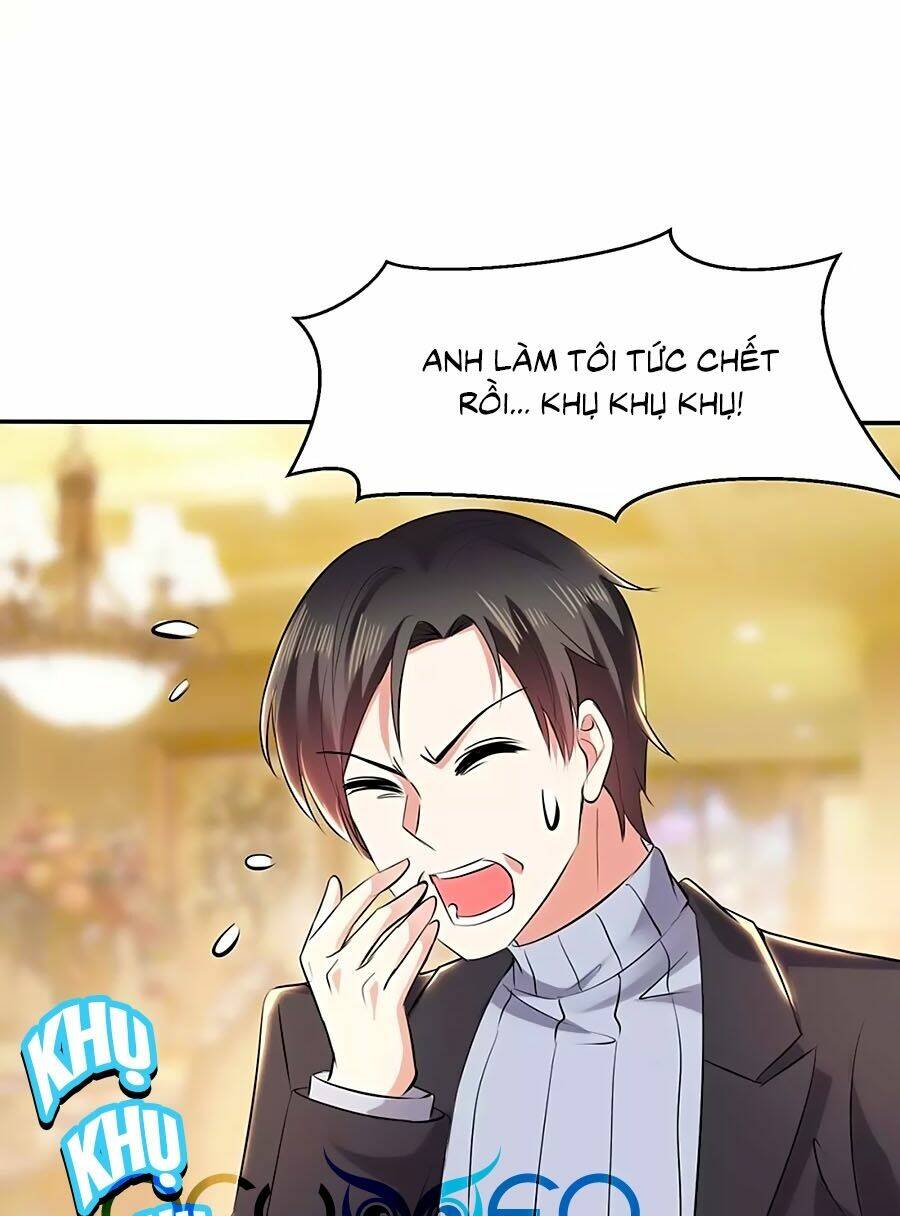 Thiên Tài Khốc Bảo: Tổng Tài Sủng Thê Quá Cường Hãn Chapter 128 - Trang 2