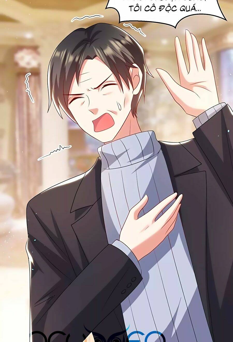 Thiên Tài Khốc Bảo: Tổng Tài Sủng Thê Quá Cường Hãn Chapter 128 - Trang 2