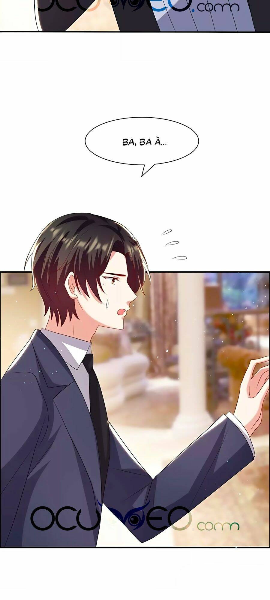 Thiên Tài Khốc Bảo: Tổng Tài Sủng Thê Quá Cường Hãn Chapter 128 - Trang 2