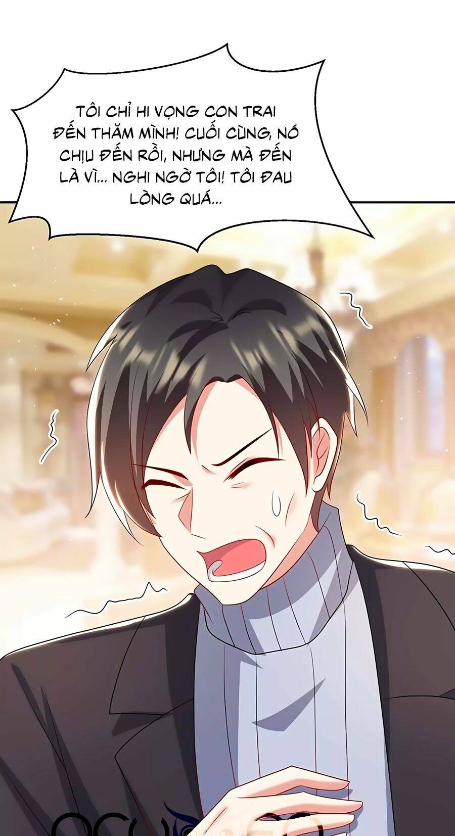 Thiên Tài Khốc Bảo: Tổng Tài Sủng Thê Quá Cường Hãn Chapter 128 - Trang 2