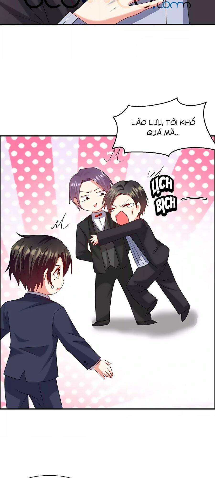 Thiên Tài Khốc Bảo: Tổng Tài Sủng Thê Quá Cường Hãn Chapter 128 - Trang 2