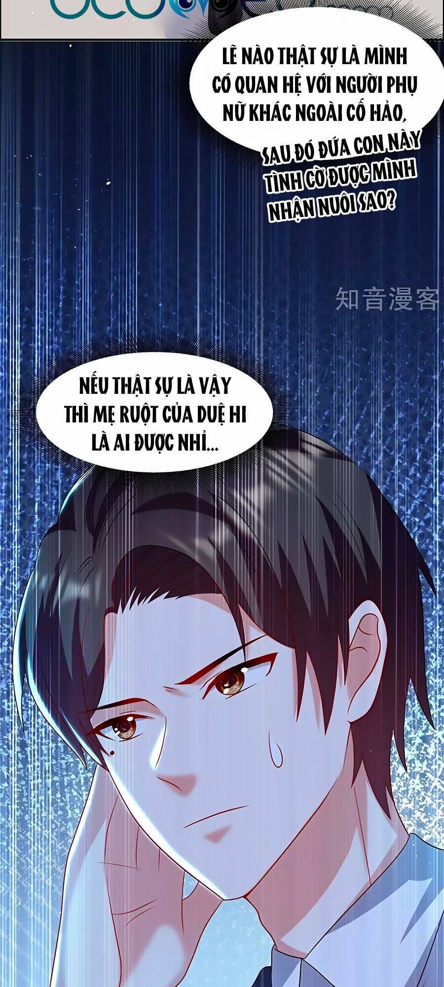 Thiên Tài Khốc Bảo: Tổng Tài Sủng Thê Quá Cường Hãn Chapter 128 - Trang 2